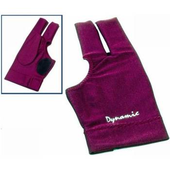 Dynamic 3-prstá Kulečníková rukavice
