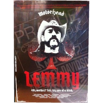 Lemmy DVD