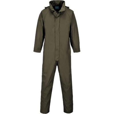PortWest Kombinéza Sealtex Classic S452 nepromokavá zelená forest