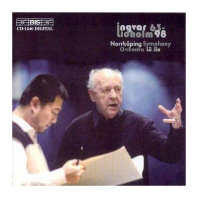 Ingvar Lidholm - 63-98 CD
