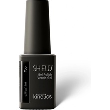 Kinetics Booster Top Coat gel lak bezvýpotkový 15 ml