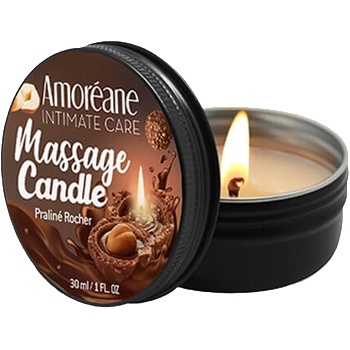 ostatní AM. Massage Candle Praliné Rocher (30ml)