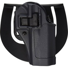 Holster Sepra CQC S&W M&P 9/MP9/40 pro praváky černý, BlackHawk