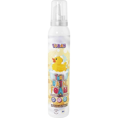 TUBAN Tubi Senzorická pěna Bílá 200 ml