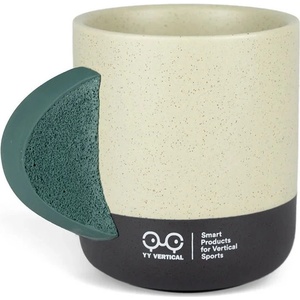 Yy vertical Climbing Mug Evo Цвят: жълт