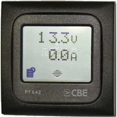 CBE Соларен дисплей / соларен тест панел pt 642/g (85144)