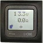 CBE Соларен дисплей / соларен тест панел pt 642/g (85144)