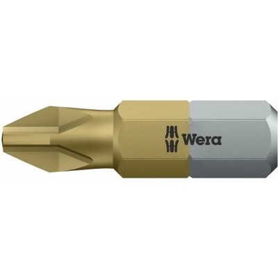 Wera PH 1 křížový 851/1 TiN