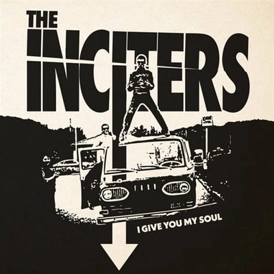 The Inciters - I Give You My Soul (Limited Edition) (EP)