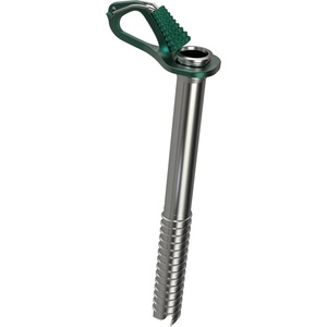 Blue Ice Клин за лед Blue ice Aero Ice screw - Green - размер 22 cm (357-0049-0211)