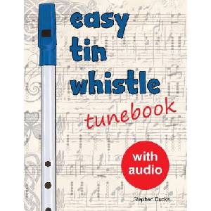 Easy Tin Whistle Tunebook (2025)