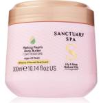 Sanctuary Spa Lily & Rose Natural Oils интензивно хидратиращо масло за тяло 300ml