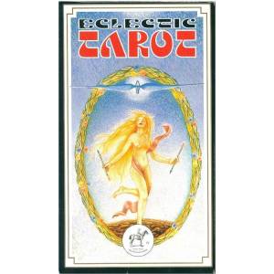 Piatnik Оригинални карти Таро Eclectic Tarot - Josef Machinka