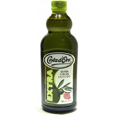 Costa d´Oro olivový olej Extra panenský 750 ml