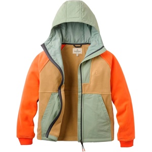 Passenger Дамско поларено яке Passenger Women's Alexander Recycled Full Zip Polar Fleece Fleece jacket - Biscuit (105-7493-0112)