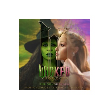 OST - Wicked:For Good CD