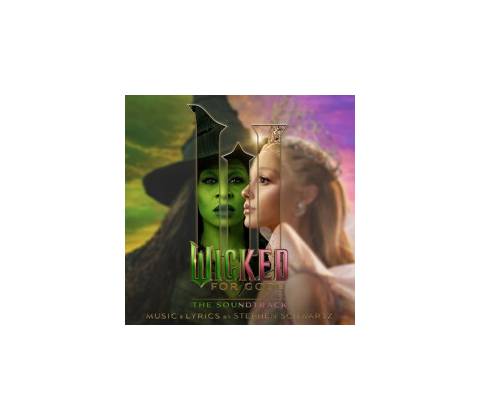 OST - Wicked:For Good CD