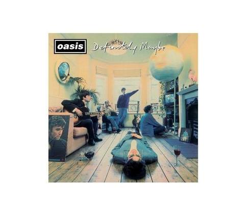 Oasis - Definitely Maybe