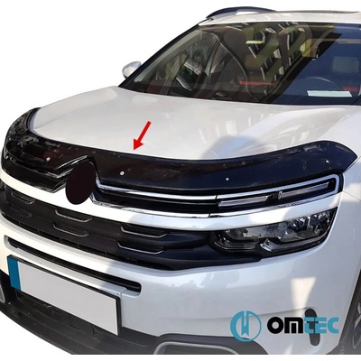Deflektor prednej kapoty Citroen C5 Aircross 2017+