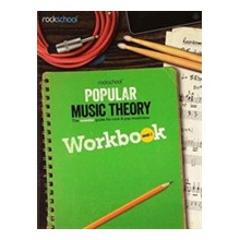 Rockschool Popular Music Theory Workbook Grade 3 Preston NikPaperback