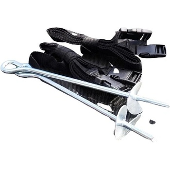 GoodJump Kotvící sada pro trampolínu 2 kusy