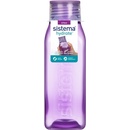 Sistema® Hydrate™ Fľaša Square skrutkovacie viečko 475 ml
