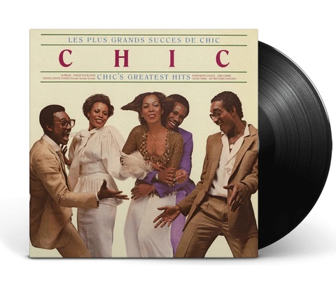 CHIC: LES PLUS GRANDS SUCCES DE CHIC, LP