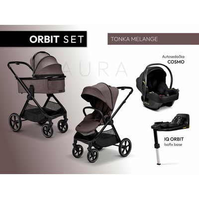 Moon AURA SET ORBIT Tonka Melange 2026