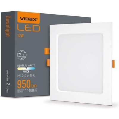 VIDEX VLE-DLBS-124