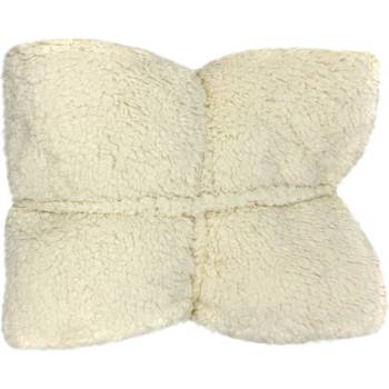 Image 1 of Ned bed linen ОДЕЯЛО ШЕРПА 130x170см БЯЛО