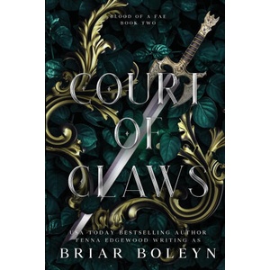 Court of Claws (ISBN: 9781069262233)
