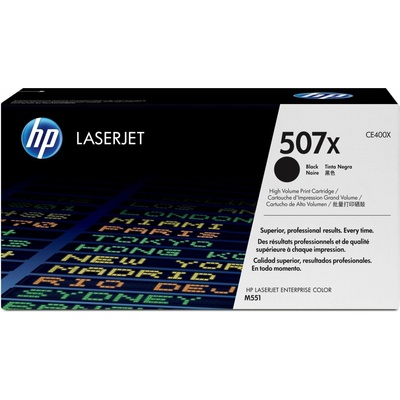 HP CE400X - originálny