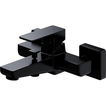 Omnires pm7430bl - Кранче за баня parma матов черен (on0047)