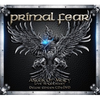 Primal Fear - Angels Of Mercy CD