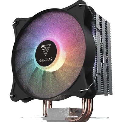 GAMDIAS BOREAS E1-410 LITE RGB