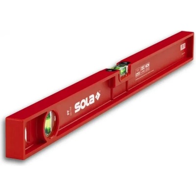SOLA Пластмасов нивелир sola pf 400 - 800 мм (42631)