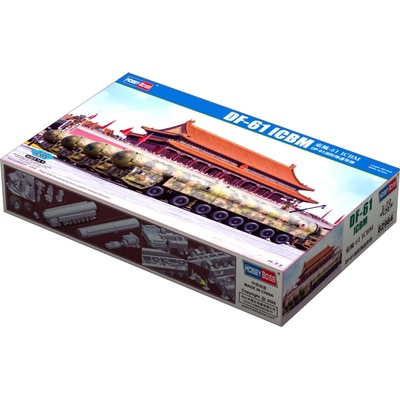 Hobby Boss DF-61 Chinese ICBM 1/72