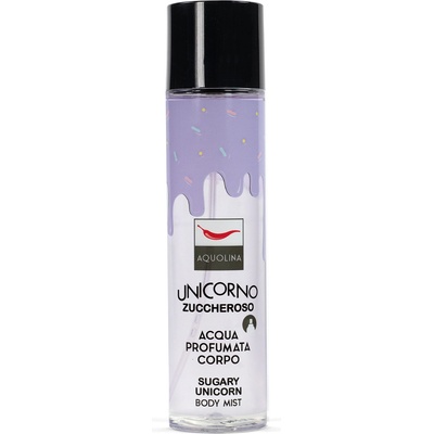 Aquolina Body Mist Sugary Unicorn Мист за тяло дамски 236ml