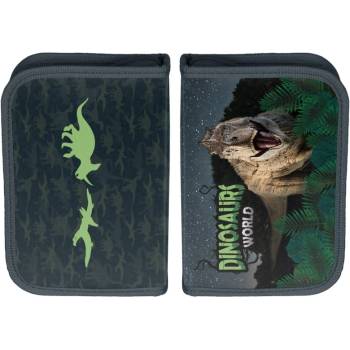 Image 1 of PASO - Несесер с 1 цип с пособия Dinosaur PP23DZ-P001