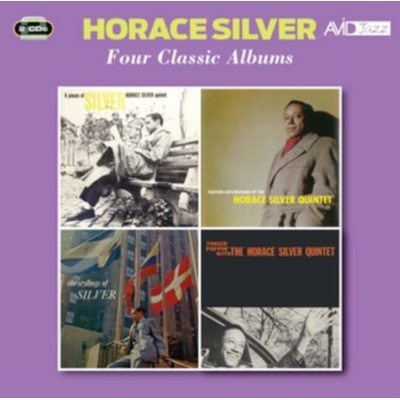 Four Classic Albums - Horace Silver CD