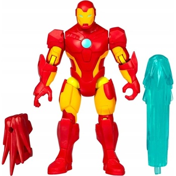 Hasbro Екшън фигура Hasbro Marvel MixMashers - Iron Man, 12 cm (F9265_F9269)