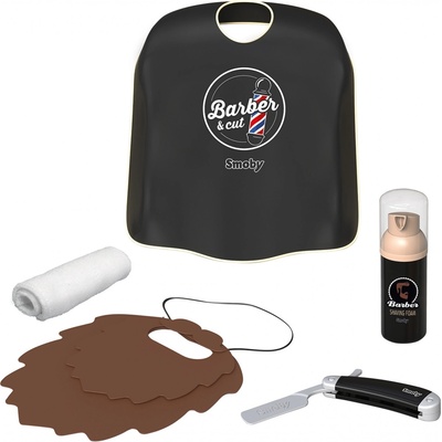 Smoby Игрален комплект Smoby - Бръснар (320163)