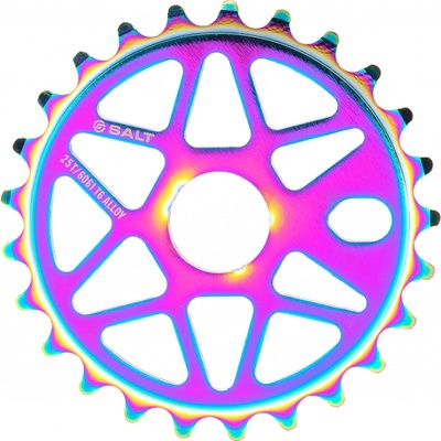 Salt Prevodník BMX SALT COMP - Oil Slick, 25T