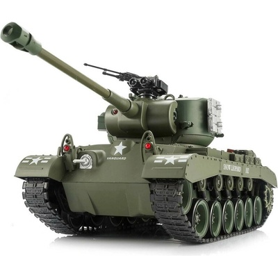 s-Idee Steffen Stabler RC tank SNOW LEOPARD BB LED zvukový modul 100% RTR 1:16