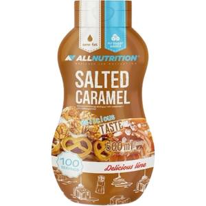 ALLNUTRITION Syrup Zero Calorie | Salted Caramel [500 мл]