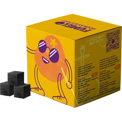 Fumelo Uhlíky Premium New 26mm 1kg – Zboží Dáma