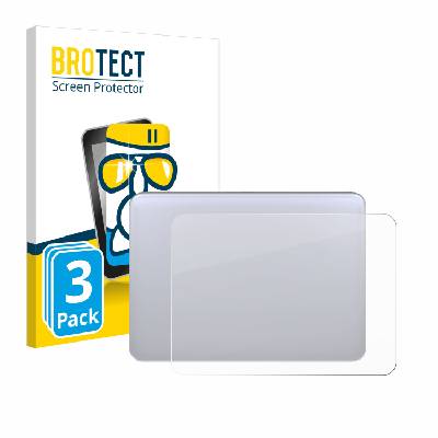3x BROTECT AirGlass Glas Panzer-Folie pro Apple Magic 3 (Touch Trackpad) (3x Čirá skleněná fólie BROTECT AirGlass pro Apple Magic 3 (Touch Trackpad))