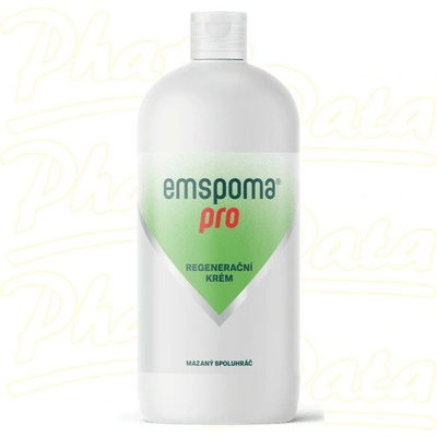Emspoma Pro regenerační krém 500 ml