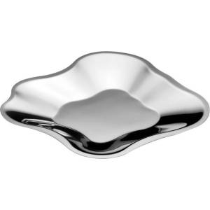 Iittala Голяма купа Aalto стоманена 35, 8 см (1008952)