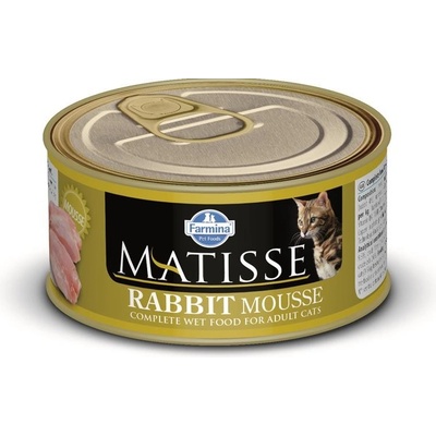 Farmina Matisse Cat rabit mousse 85 g